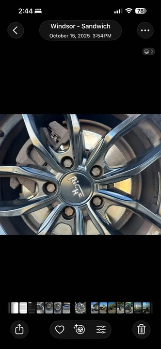 2007 Audi 8P A3 - Image 12 of 14