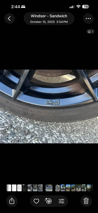 2007 Audi 8P A3 - Image 13 of 14