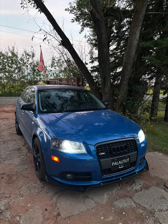 2007 Audi 8P A3 - Image 2 of 7