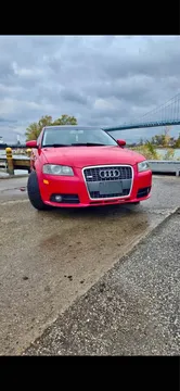2007 Audi A3 S-Line