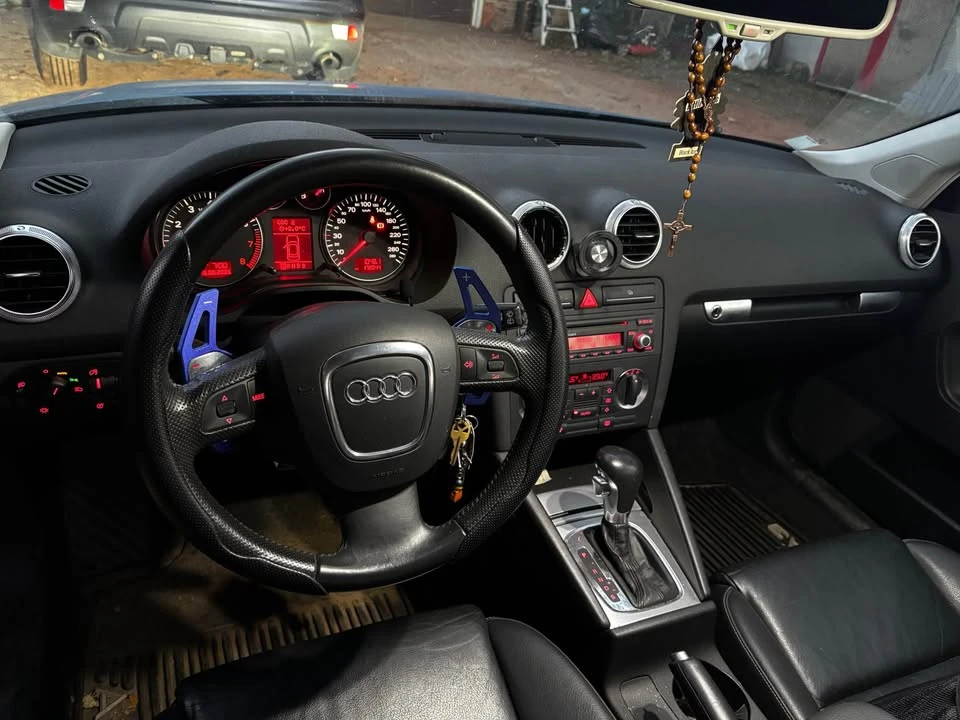 2007 Audi 8P A3 - Image 6 of 7