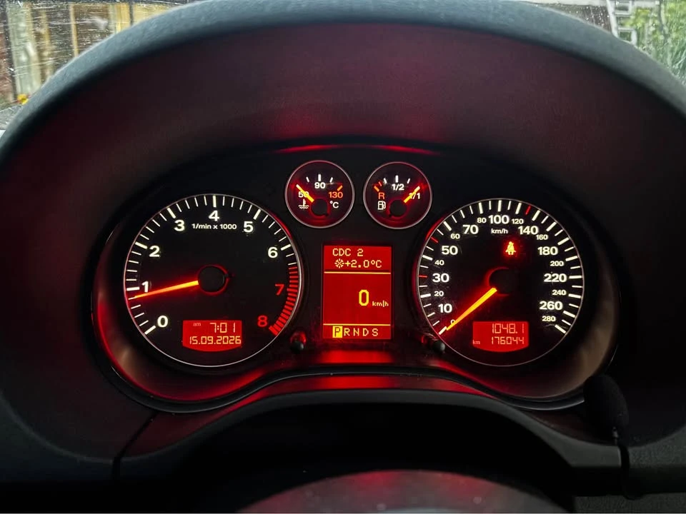 2007 Audi 8P A3 - Image 7 of 7