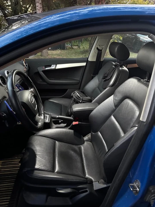 2007 Audi 8P A3 - Image 5 of 7