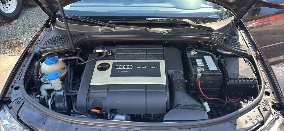 2007 Audi 8P A3 - Image 13 of 13