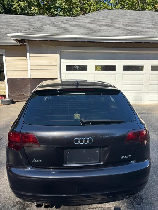 2007 Audi 8P A3 - Image 4 of 13