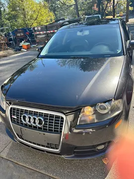 2007 Audi A3 S line Premium Plus Sedan 4D