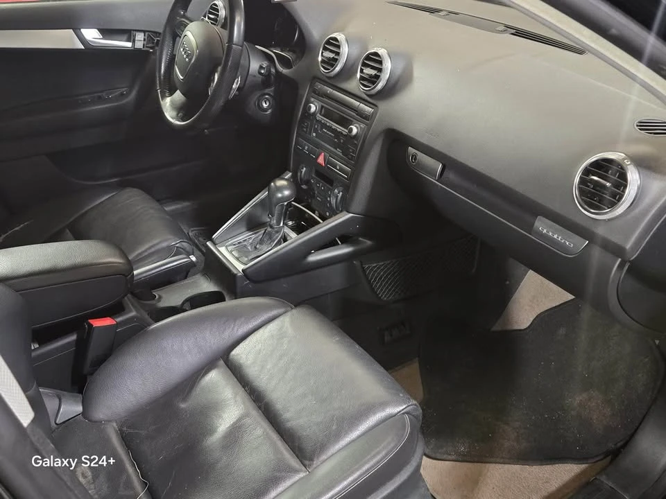 2007 Audi 8P A3 - Image 7 of 7