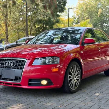 2007 Audi A3 S-Line