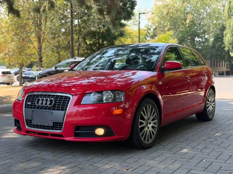 2007 Audi A3 S-Line