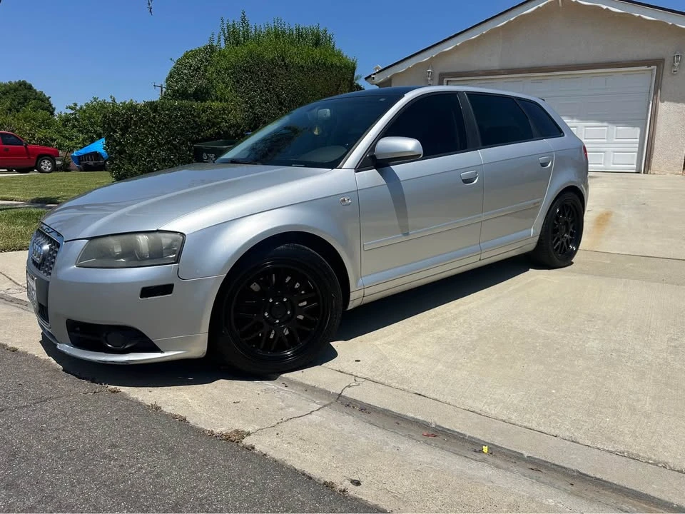 2007 Audi 8P A3 - Image 7 of 9