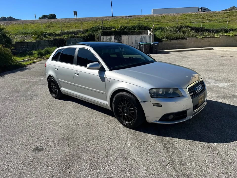 2007 Audi 8P A3 - Image 2 of 9