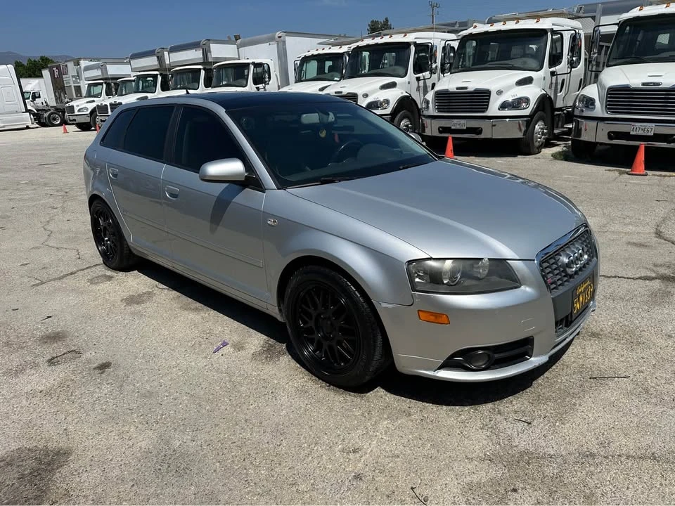 2007 Audi 8P A3 - Image 6 of 9