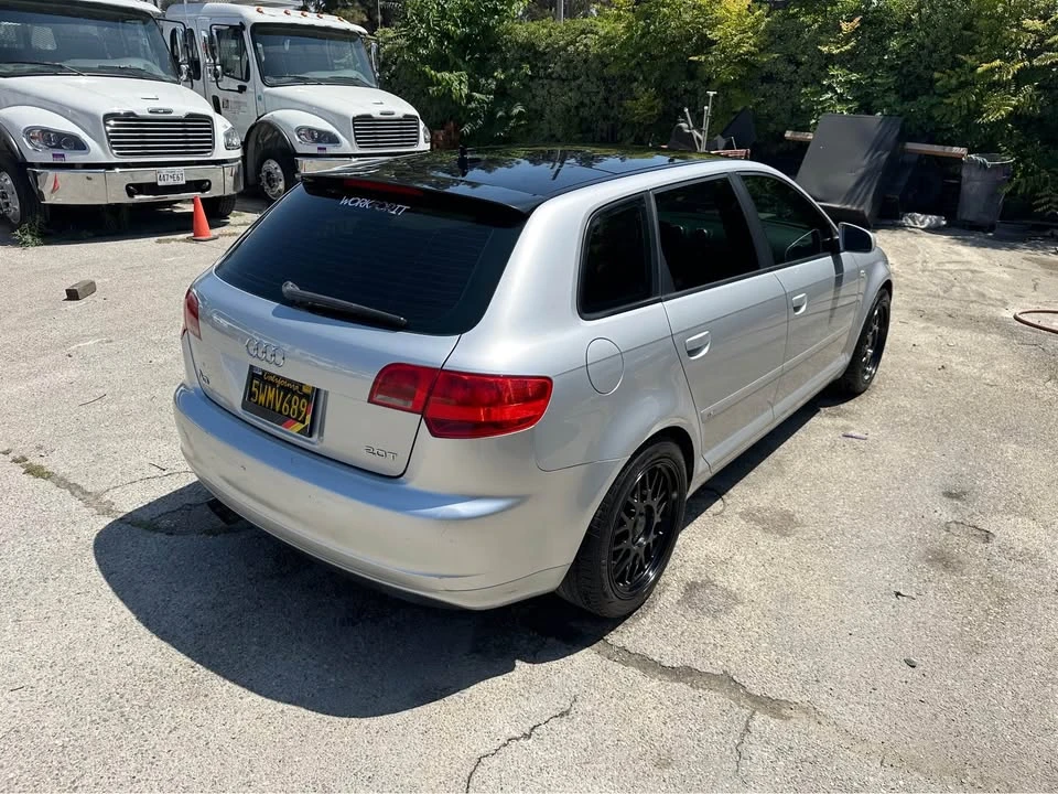 2007 Audi 8P A3 - Image 4 of 9