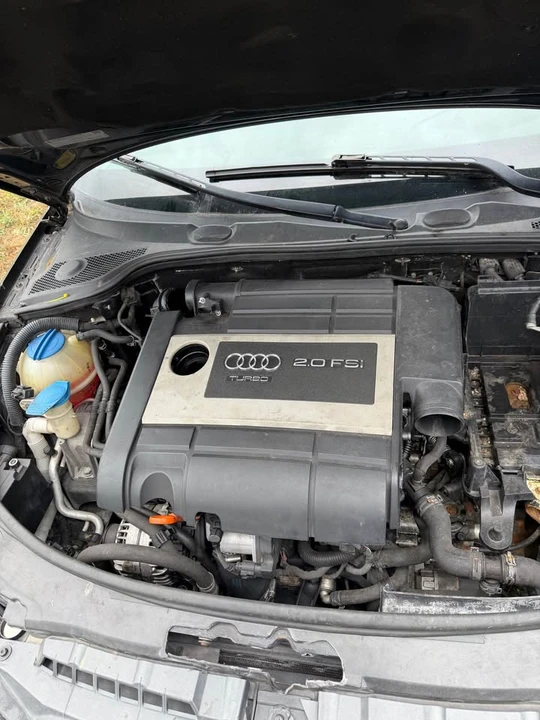 2007 Audi 8P A3 - Image 5 of 17