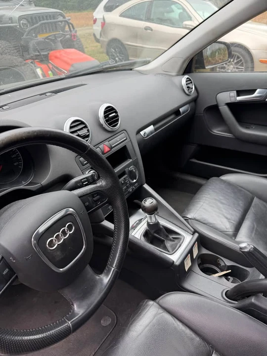 2007 Audi 8P A3 - Image 8 of 17