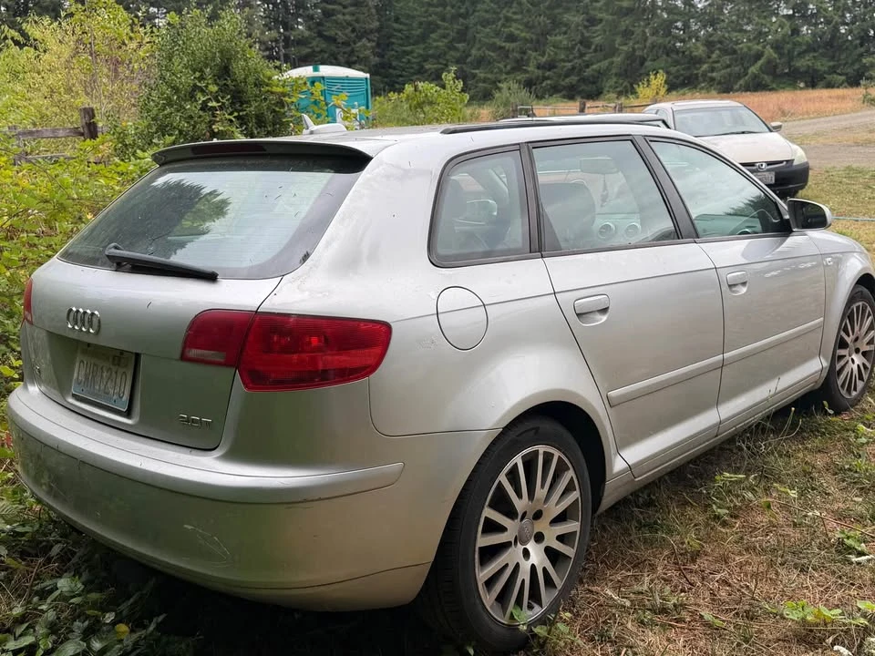 2007 Audi 8P A3 - Image 17 of 17