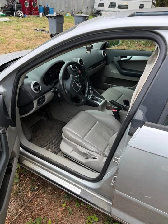 2007 Audi 8P A3 - Image 9 of 17