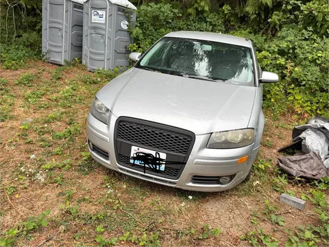 2007 Audi A3 S line Premium Sedan 4D