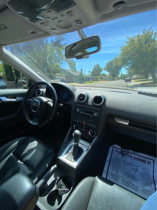 2007 Audi 8P A3 - Image 7 of 11