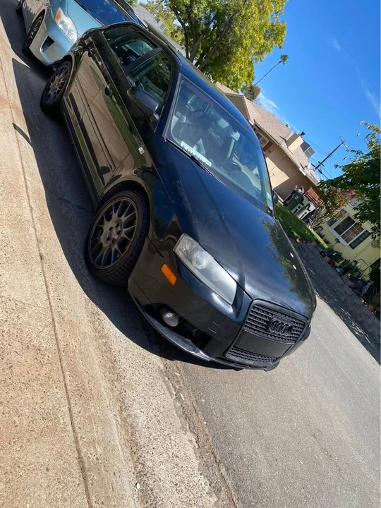 2007 Audi 8P A3 - Image 4 of 11