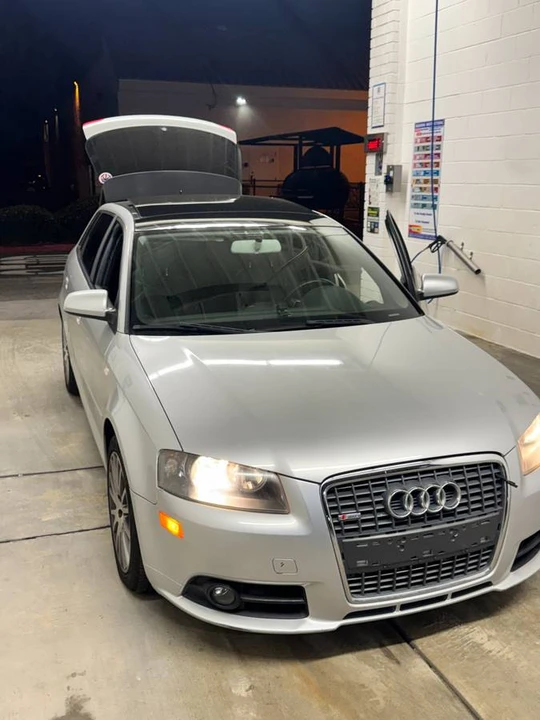 2007 Audi 8P A3 - Image 4 of 8
