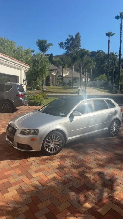 2007 Audi 8P A3 - Image 2 of 8