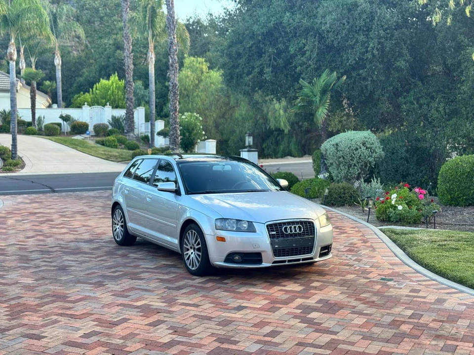2007 Audi 8P A3 - Image 3 of 8