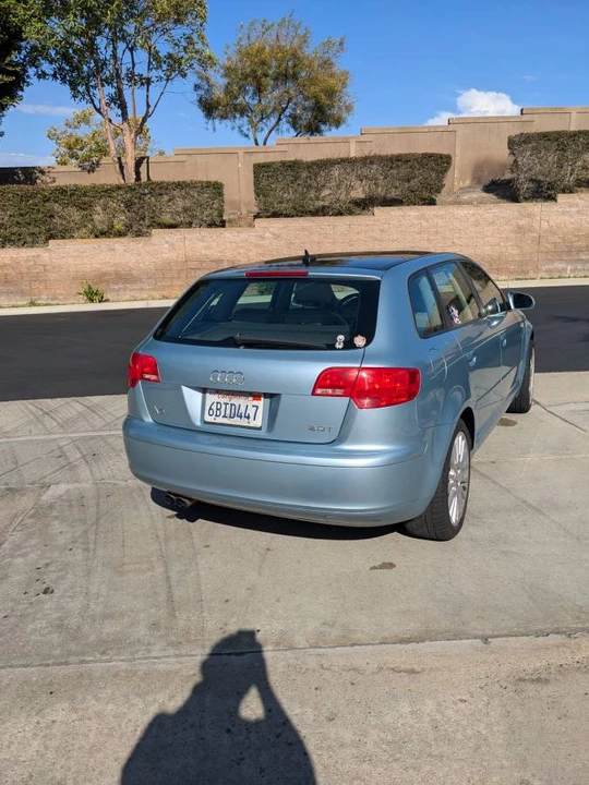 2007 Audi 8P A3 - Image 8 of 22