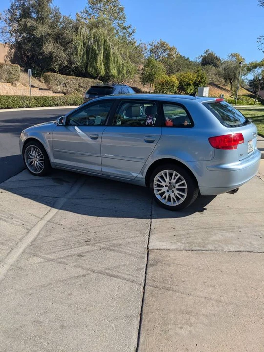 2007 Audi 8P A3 - Image 10 of 22