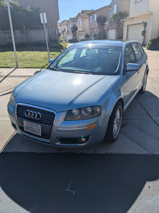 2007 Audi 8P A3 - Image 4 of 22