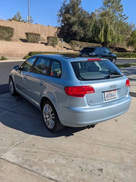 2007 Audi 8P A3 - Image 11 of 22