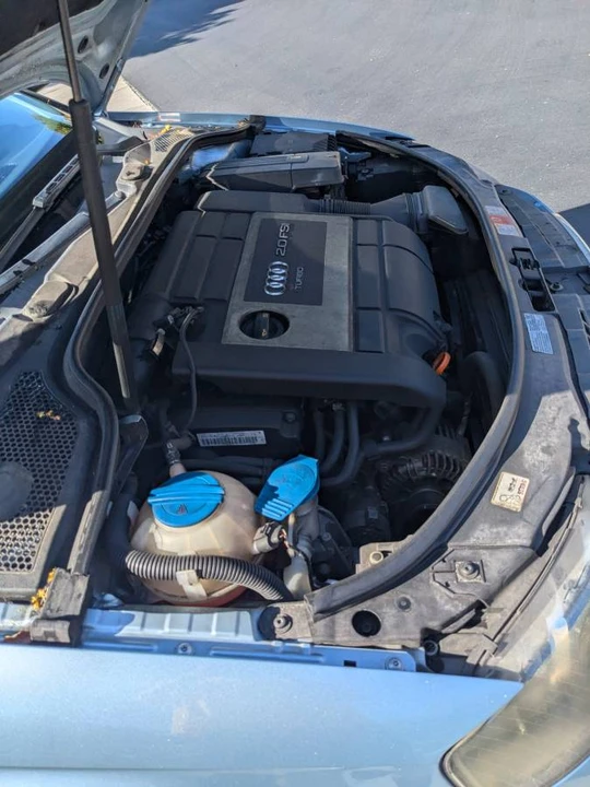 2007 Audi 8P A3 - Image 21 of 22