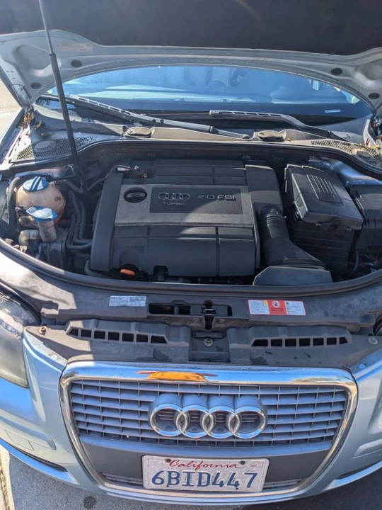 2007 Audi 8P A3 - Image 19 of 22