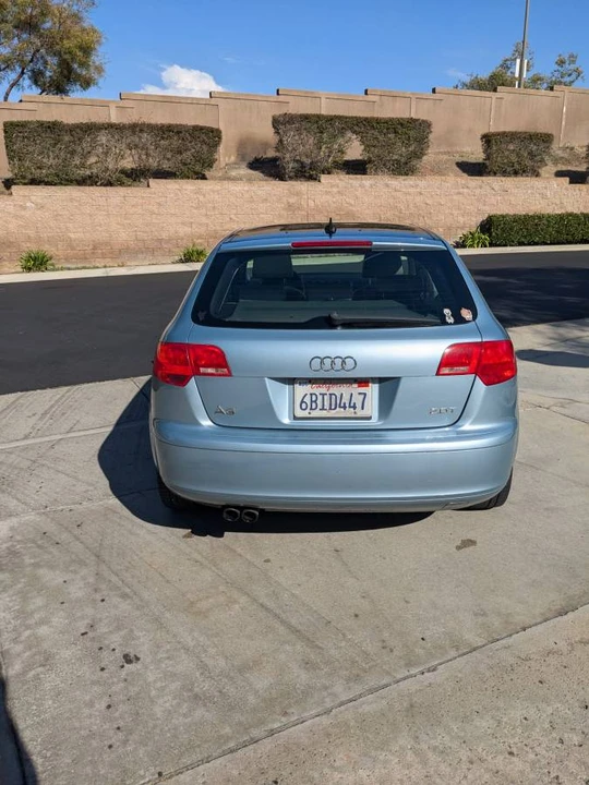 2007 Audi 8P A3 - Image 12 of 22