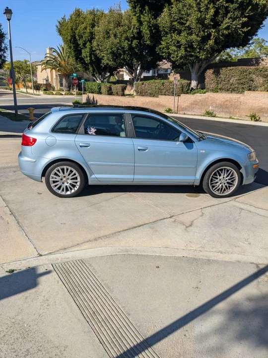 2007 Audi 8P A3 - Image 2 of 22