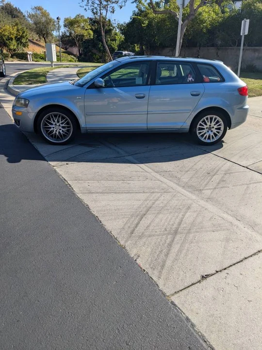 2007 Audi 8P A3 - Image 7 of 22