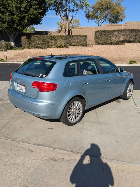 2007 Audi 8P A3 - Image 9 of 22
