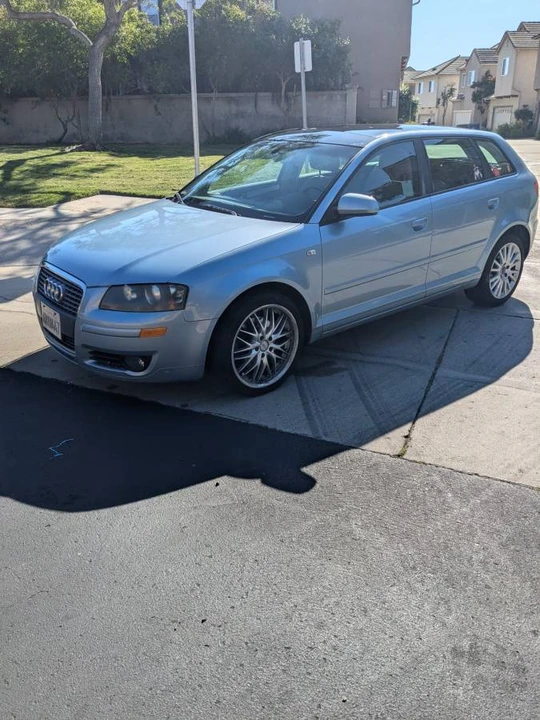 2007 Audi 8P A3 - Image 6 of 22