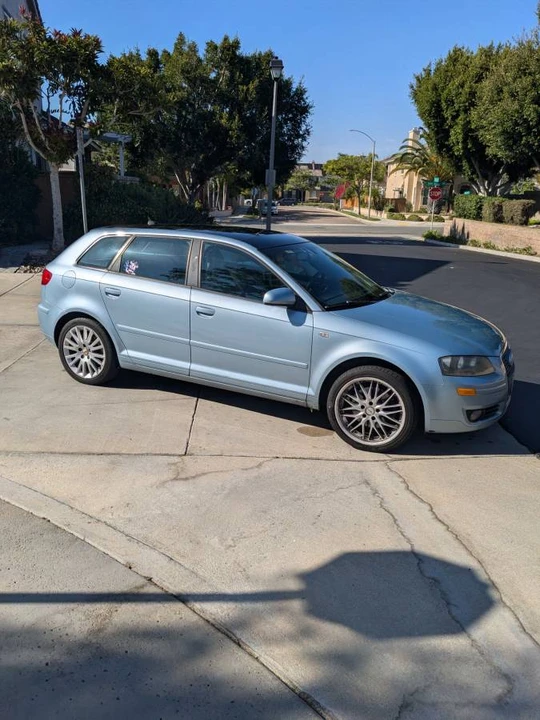 2007 Audi 8P A3 - Image 3 of 22