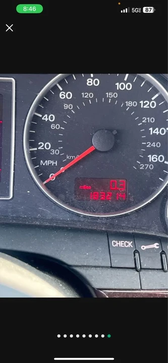 2007 Audi B7 A4 - Image 9 of 9