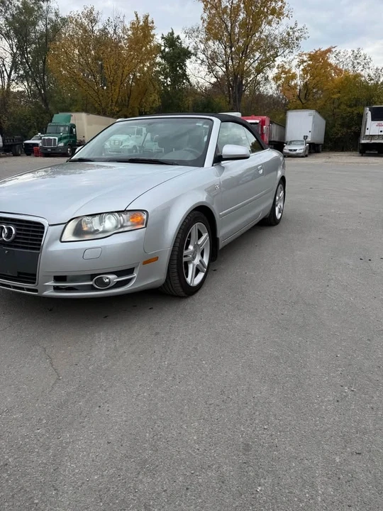 2007 Audi B7 A4 - Image 2 of 10