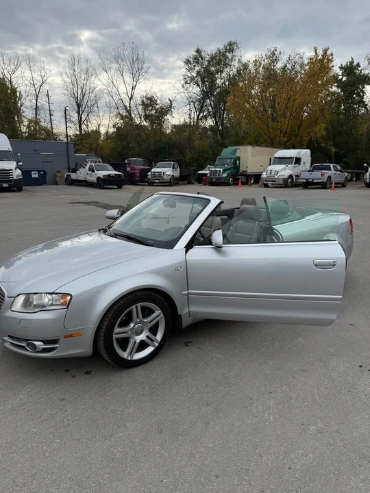2007 Audi B7 A4 - Image 8 of 10