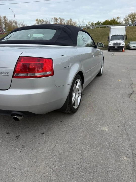 2007 Audi B7 A4 - Image 5 of 10