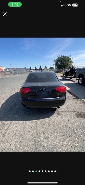 2007 Audi B7 A4 - Image 4 of 9