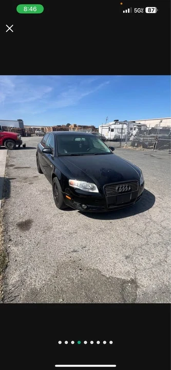 2007 Audi B7 A4 - Image 3 of 9