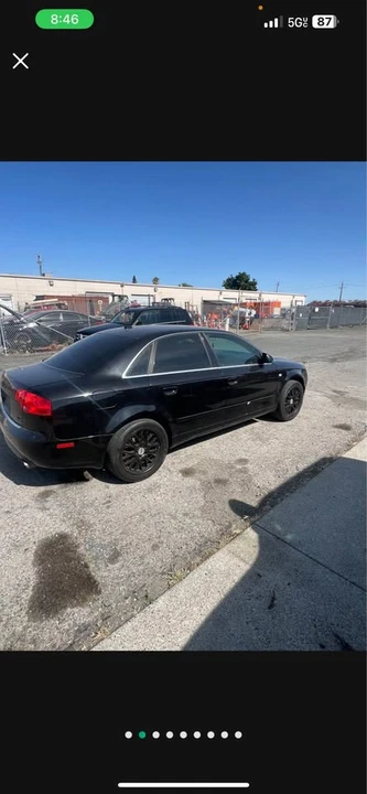 2007 Audi B7 A4 - Image 2 of 9