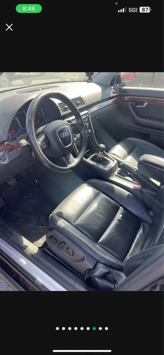 2007 Audi B7 A4 - Image 6 of 9