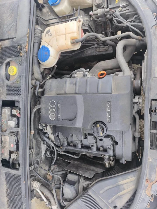 2007 Audi B7 A4 - Image 5 of 14