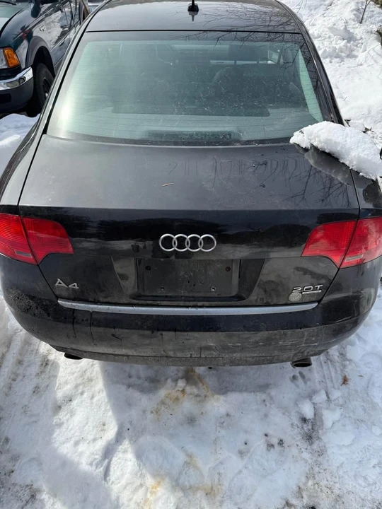 2007 Audi B7 A4 - Image 4 of 9