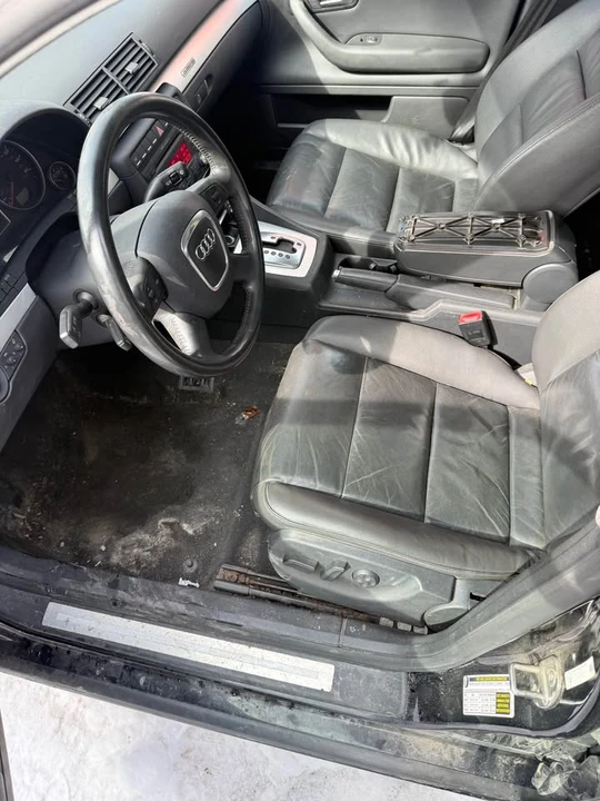 2007 Audi B7 A4 - Image 8 of 9